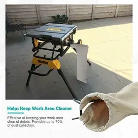 717360994763 XHBAN Table Saw Dust Collector Bag Tablesaws #2 717360994763 XHBAN Table Saw Dust Collector Bag Tablesaws #2
