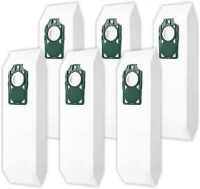 ECO80007 YCUVIN Hepa Vacuum Bags Riccar Simplicity Upright