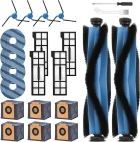 J-EUFYPARTS-22 YL SUPER PRODUCTS Luxrilix Pro Omni Vacuum Kit