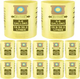 313103278239 YONICE Pack Gallon Vacuum Bags Vac Dust