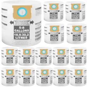 731630984506 YONICE Pack Vacuum Bag Vac Gallontype