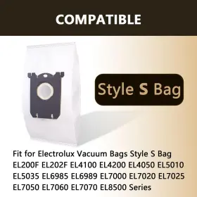 760882415063 YONICE Pack Bag Electrolux Classic Vacuum #2