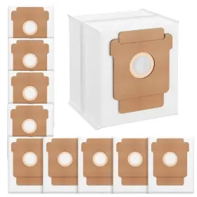 HH-DB0520-10PC ZEEKECH Dust Bags Irobot Roomba Essential