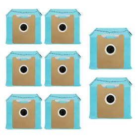786213242511 ZENGERENT Pack Dust Bags Clean Auto Station