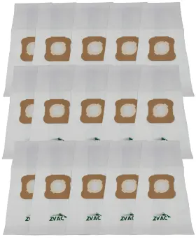 757901690853 ZVAC Vacuum Cleaner Paper Bags Kirby Generations 757901690853 ZVAC Vacuum Cleaner Paper Bags Kirby Generations