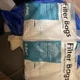 Kirby Micron Magic HEPA FILTER F & Twist Vacuum Bags - 2 Packs Of 6 12bags New