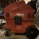 Hilti VC 20-U Wet/Dry Bagless Corded Canister Vacuum Cleaner with Hose