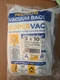 VEVA Premium SuperVac Vacuum Bags Type A 30 Pack #HRAPAPER-30 (MicroAllergen) VEVA Premium SuperVac Vacuum Bags Type A 30 Pack #HRAPAPER-30 (MicroAllergen)