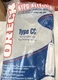 Oreck Type CC Hypo-Allergenic Charcoal Filter Vacuum Bags XL5 XL7 XL21 CCPK80F Oreck Type CC Hypo-Allergenic Charcoal Filter Vacuum Bags XL5 XL7 XL21 CCPK80F
