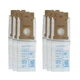 GE Vacuum Bags GE-1 / Fits For Eureka HP-1 6 Pk Micro Filtration By Envirocare