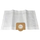 ATRIX ATIBCVBAG Vacuum Bag,Paper,1-Ply,Reusable,PK5 21AD26