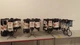 DRIVE BELTS - BRANDS: DAYTON, POWERFLITE, JOHNSTON, BROWNING, etc (lot of 150)
