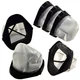 6-Pack HQRP Dust Cup Filter for Shark Handheld Vacuums, XSB726N Replacement 6-Pack HQRP Dust Cup Filter for Shark Handheld Vacuums, XSB726N Replacement