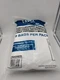 9 Bags Per Pack Of Lavex Janitorial Clean Air H-10 HEPA Material #457baghepa