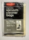 Rubbermaid Disposable Vacuum Cleaner Bag, Eureka Uprights Style F & G , Qty 1