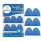 Smilefil 6 Pack VRC5 Cloth Filter Fits Vacmaster 4 to 16 Gallon Wet/Dry... Smilefil 6 Pack VRC5 Cloth Filter Fits Vacmaster 4 to 16 Gallon Wet/Dry...