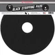 Lundmark 13 In. Thick Line Black Stripping Pad (5-Pack) TKL13B Lundmark TKL13B