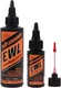 Slip 2000 EWL (Extreme Weapons Lubricant) Buddy Pack, Set of 4 Oz & 1 Oz Squeeze