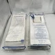Lot Of 2 Janitized JAN-CMPRO-2(10) Premium Vacuum Paper Bag See Pics