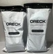 Oreck XL AK11125 Upright Disposable Commercial Vacuum Cleaner Blue 50 Bags NOS
