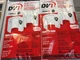 Drainvac Central Vac Bags Style Sac14.  2 pcks of 2 bags each a total of 4 bags