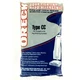 GENUINE ORECK XL Type CC Hypo-Allergenic Charcoal Upright Vacuum Bags 8 Bags GENUINE ORECK XL Type CC Hypo-Allergenic Charcoal Upright Vacuum Bags 8 Bags