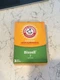 Bissell 7 Arm & Hammer Odor Eliminating Vacuum Cleaner Bags 62615G 3 Ct. Box