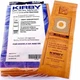 Fits For Kirby Micron Magic Disp. Vacuum Bags, 9 Pk,  K-197394