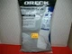 5-BRAND NEW ORECK HEPA FILTRATION ODOR FIGHTING UPRIGHT VACUUM TYPE CC BAGS BNIP
