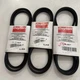 Dayton 3L440 3L440T Fhp V-Belt 44 In Outside Length 3/8 In Top Width 7/32 E44
