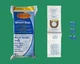 9 Hoover Style A Allergen Vacuum Cleaner Bags Elite Encore Powermax H4010100A