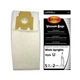 5 bags + 2 Filters fit Fits For Miele Type U Uprights 07805130 Synthetic Bag
