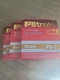 3M Filtrate Sharp PU-2 Micro Allergen Vacuum Cleaner Bags NIP 3 Pack
