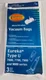 Eureka Type Micro Filtration U Vacuum Bags (3 pack). Enviro Care. New. Eureka Type Micro Filtration U Vacuum Bags (3 pack). Enviro Care. New.