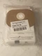 Tennant 1067678 Vacuum Bags Filter Paper Pack of 10 Tennant 1067678 Vacuum Bags Filter Paper Pack of 10