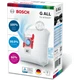 BOSCH BBZ41FGALL Vacuum Cleaner Dust Bags BOSCH BBZ41FGALL Vacuum Cleaner Dust Bags