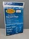 EnviroCare 3 Pack Vacuum Bags Fits Metal Royal Upright Vacuum Type B 