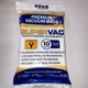 10-Qty Veva Premium 100% Micro-Allergen Vacuum Bags for Hoover Wind Tunnel