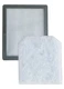RICCAR set of 2 Filters  RF 17 1800/17's HEPA & Charcoal *NEW*