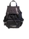 BURBERRY BACKPACK BLACK  NYLON BUCKLE LEATHER BAG MEDIUM $1390