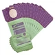 Proteam 103483 Vacuum Cleaner Bags - Pack of 10 Proteam 103483 Vacuum Cleaner Bags - Pack of 10