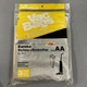 HomeCare Vac Bags For Eureka Victory & Enviro Vac Style AA No 3015 3 Bags Total HomeCare Vac Bags For Eureka Victory & Enviro Vac Style AA No 3015 3 Bags Total