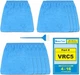 SpaceTent 10 Pack VRC5 Cloth Filters for Most Vacmaster 4 to 16 Gallon... SpaceTent 10 Pack VRC5 Cloth Filters for Most Vacmaster 4 to 16 Gallon...