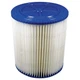 TOUGH GUY 6XMZ6 Cartridge Filter,Paper,Non-Reusable 6XMZ6