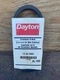 (MC79) Dayton 4L190H Belt 4L190