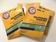 Arm & Hammer Bissell 7 Odor Eliminating Vacuum Bags 10 Bags 2007