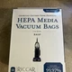Genuine Riccar R40P HEPA Filter Vacuum Cleaner Bags Charcoal-Infused 6 Pack