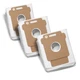 iRobot&reg; Roomba&reg; Authentic Replacement Parts- Dirt Disposal Bags, 3Pack White
