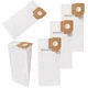 CF Clean Fairy Vacuum Cleaner Paper Bags Compatible with Karcher Tornado CV30/1