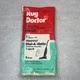 RugDoctor Vacuum Cleaner Bags - Type D - for Hoover Dial-A-Matic G